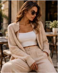 Pulls & Mailles