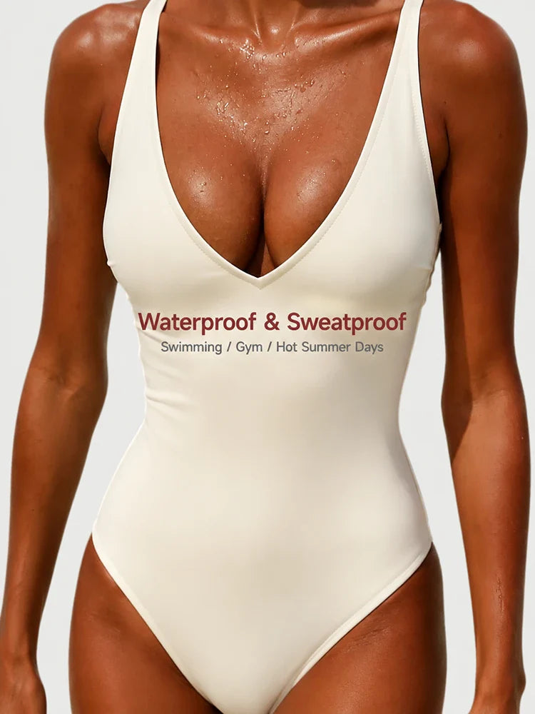 Soutien-gorge adhésif invisible push-up