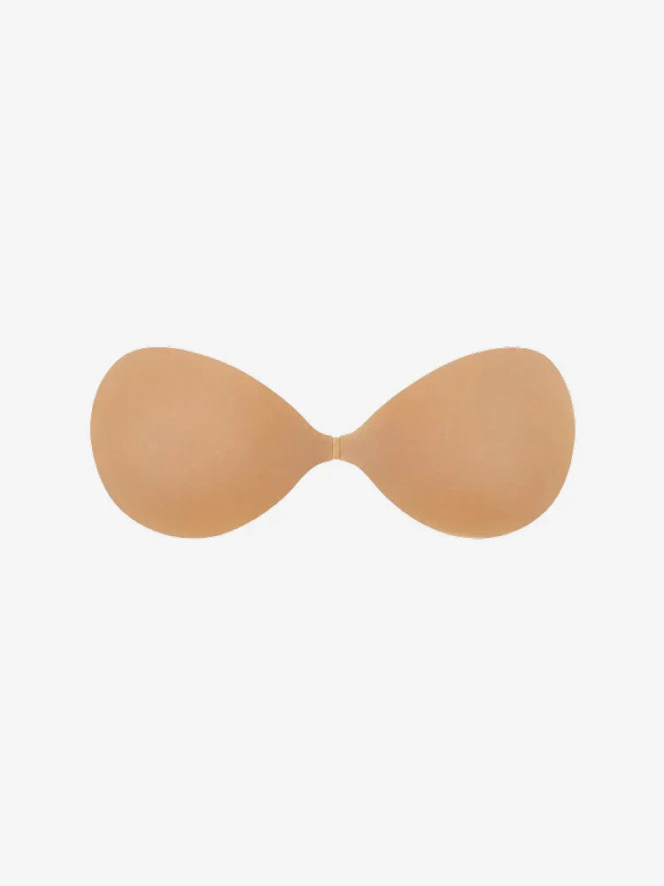 Soutien-gorge adhésif invisible push-up