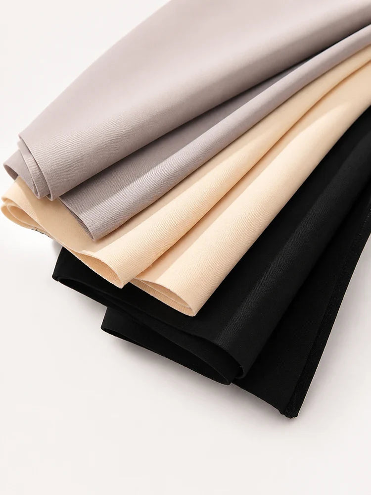 Lot de 4 culottes gainantes taille haute sans couture
