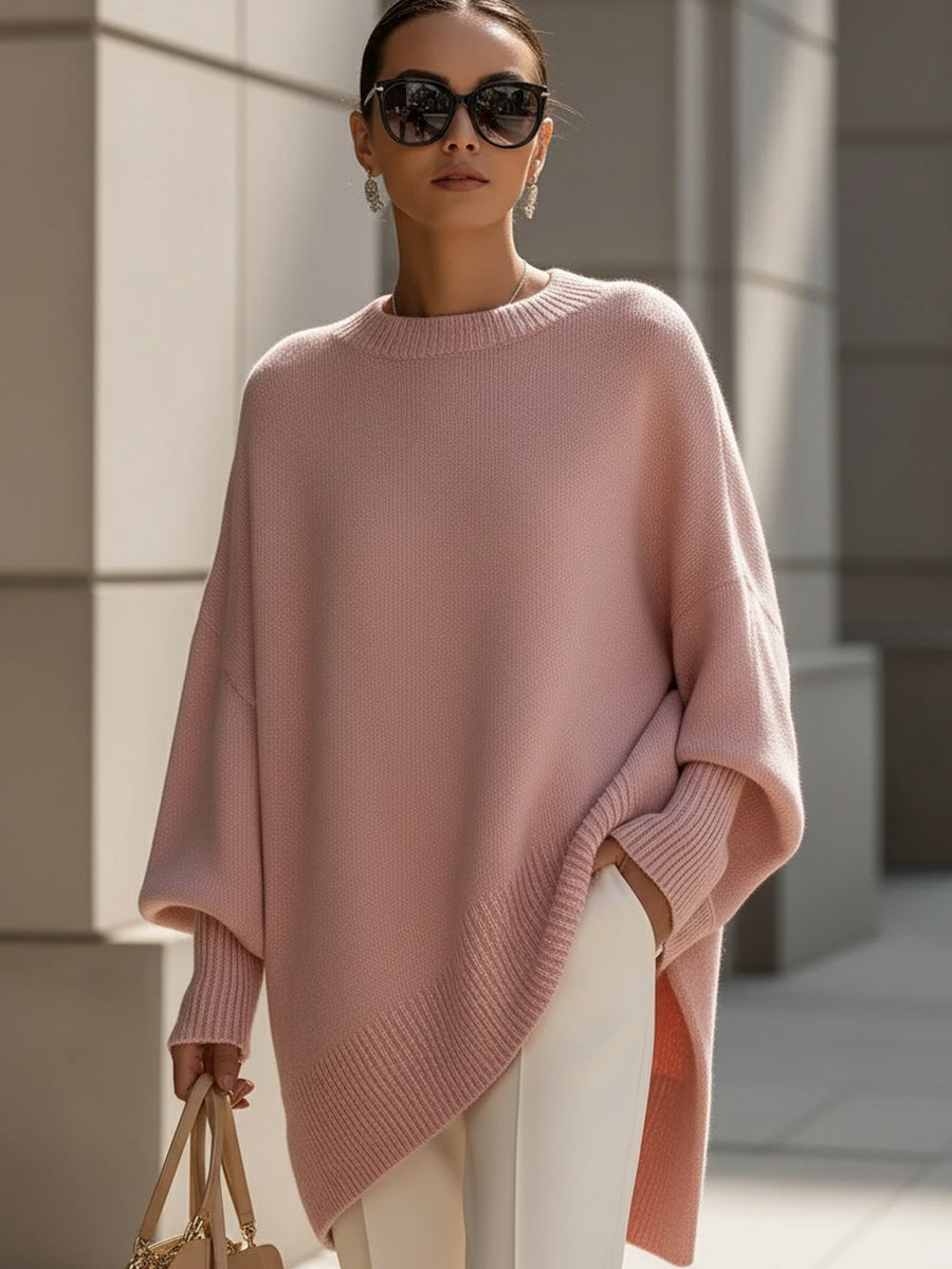Poncho oversize Lillian