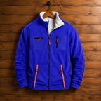 Veste classique en polaire - Maison Flavigny