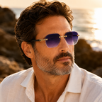 Lunettes de soleil - Maison Flavigny