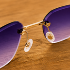 Lunettes de soleil - Maison Flavigny