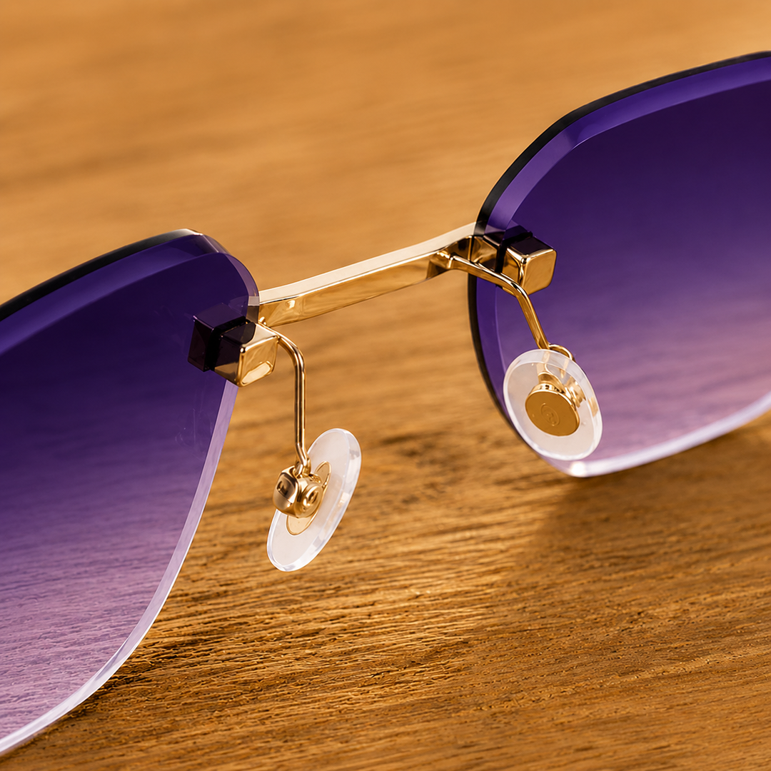 Lunettes de soleil - Maison Flavigny