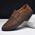 Mocassins en cuir Watford - Maison Flavigny