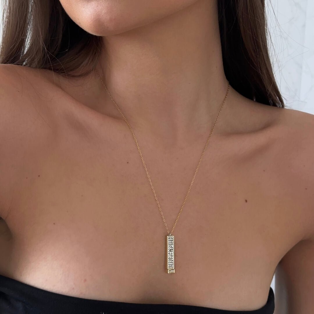 Collier Amarte - Maison Flavigny