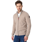 Cardigan en laine mérinos Tola - Maison Flavigny