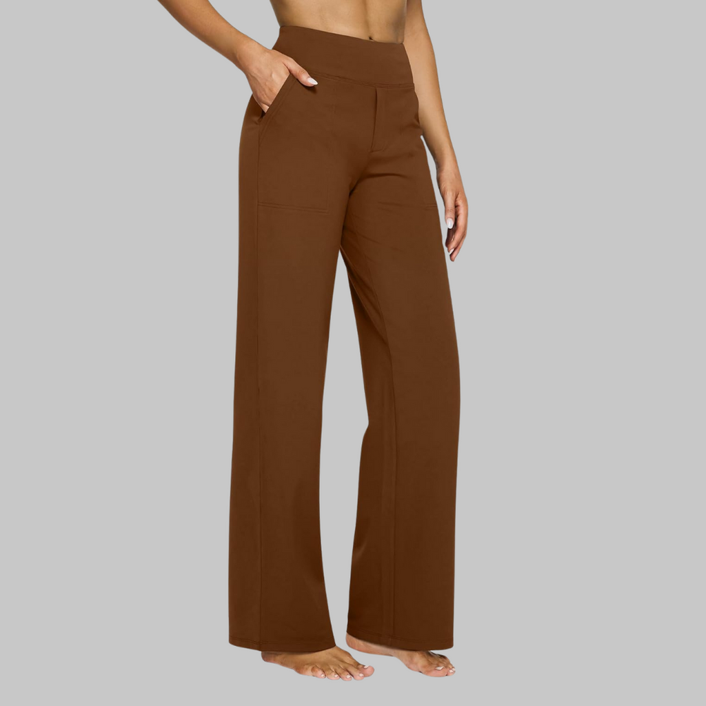 Pantalon extensible Josie - Maison Flavigny