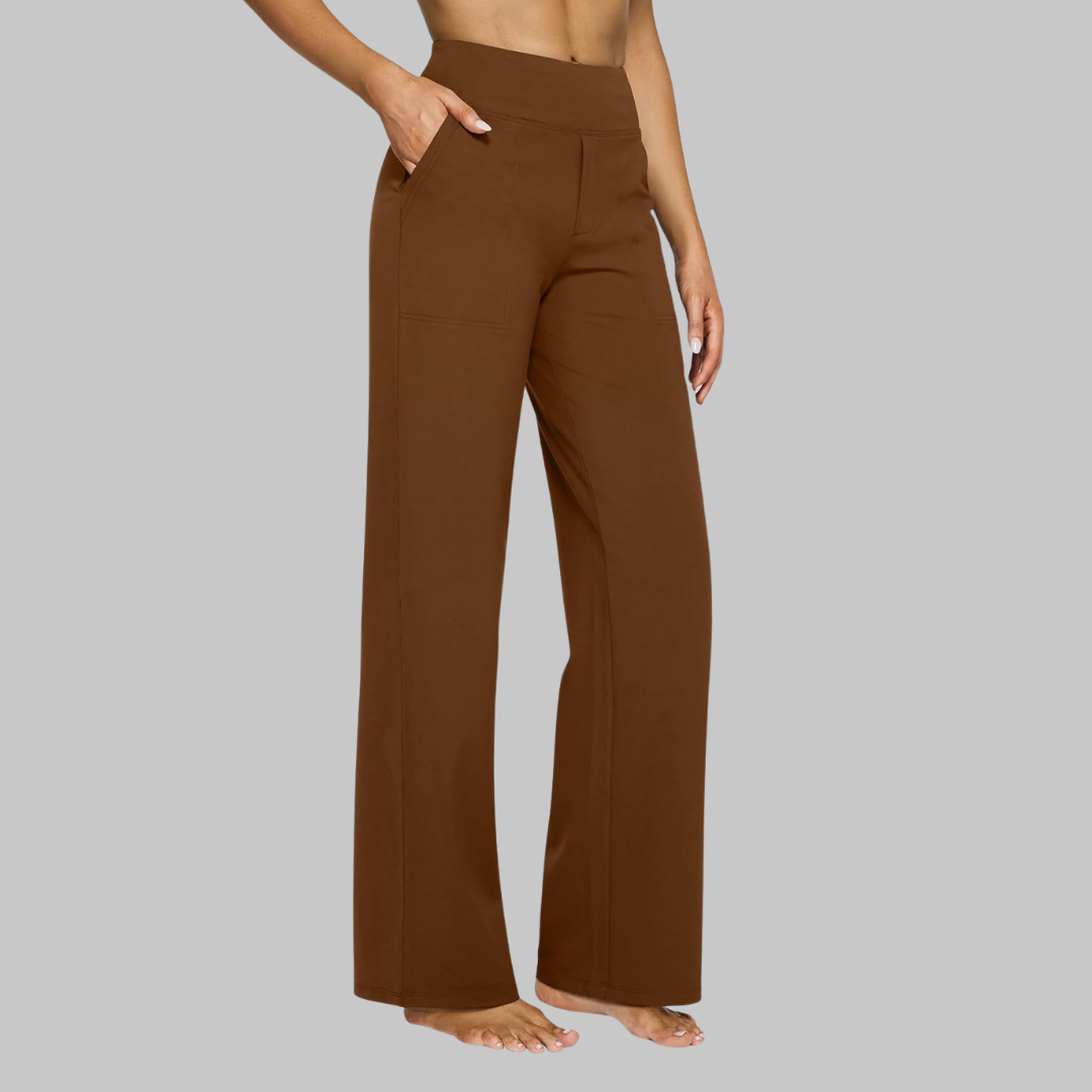 Pantalon extensible Josie - Maison Flavigny