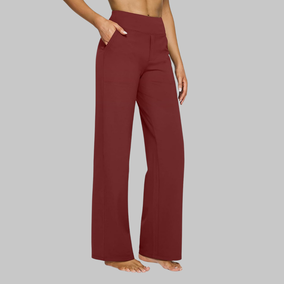 Pantalon extensible Josie - Maison Flavigny