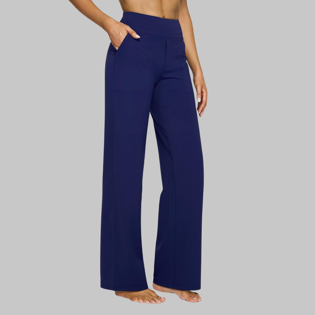 Pantalon extensible Josie - Maison Flavigny