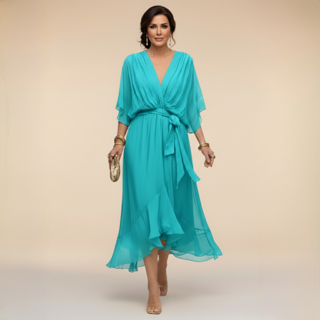 Robe Monica - Maison Flavigny
