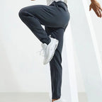 Pantalon en coton Ishmael - Maison Flavigny