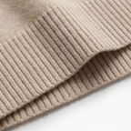 Pull oversize en maille Rachel - Maison Flavigny