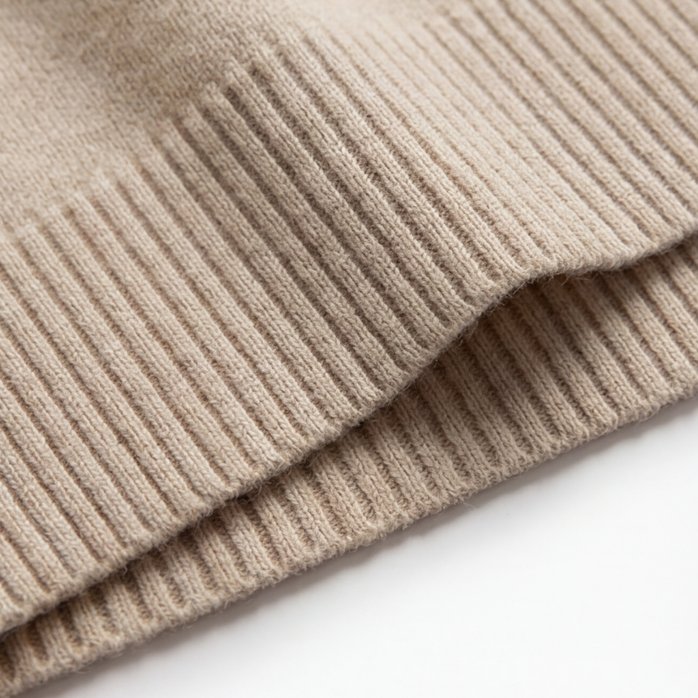 Pull oversize en maille Rachel - Maison Flavigny