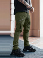 Pantalon cargo Arkan - Maison Flavigny