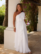 Robe longue Tracey - Maison Flavigny