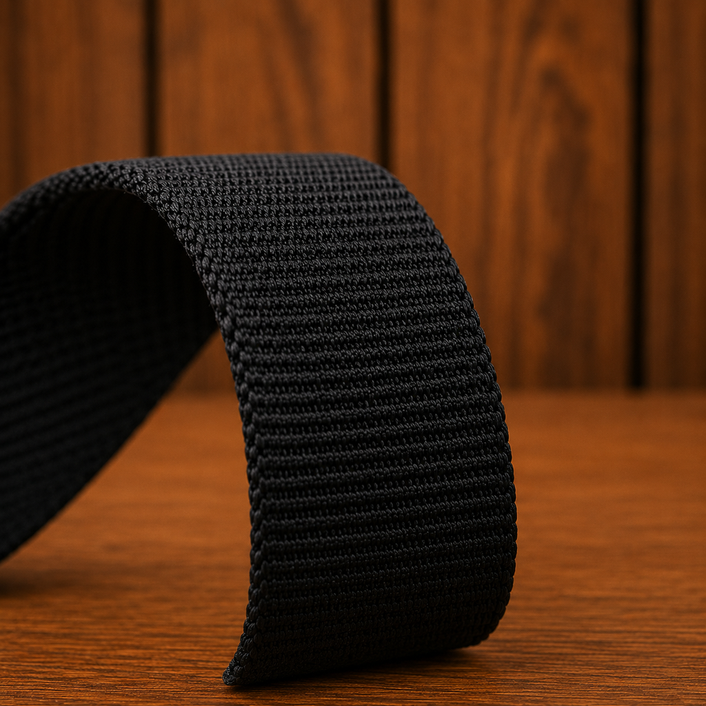 Ceinture automatique à boucle métal - Maison Flavigny