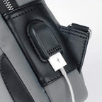 Sac porté épaule en polyester Stanford - Maison Flavigny