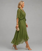 Robe Monica - Maison Flavigny