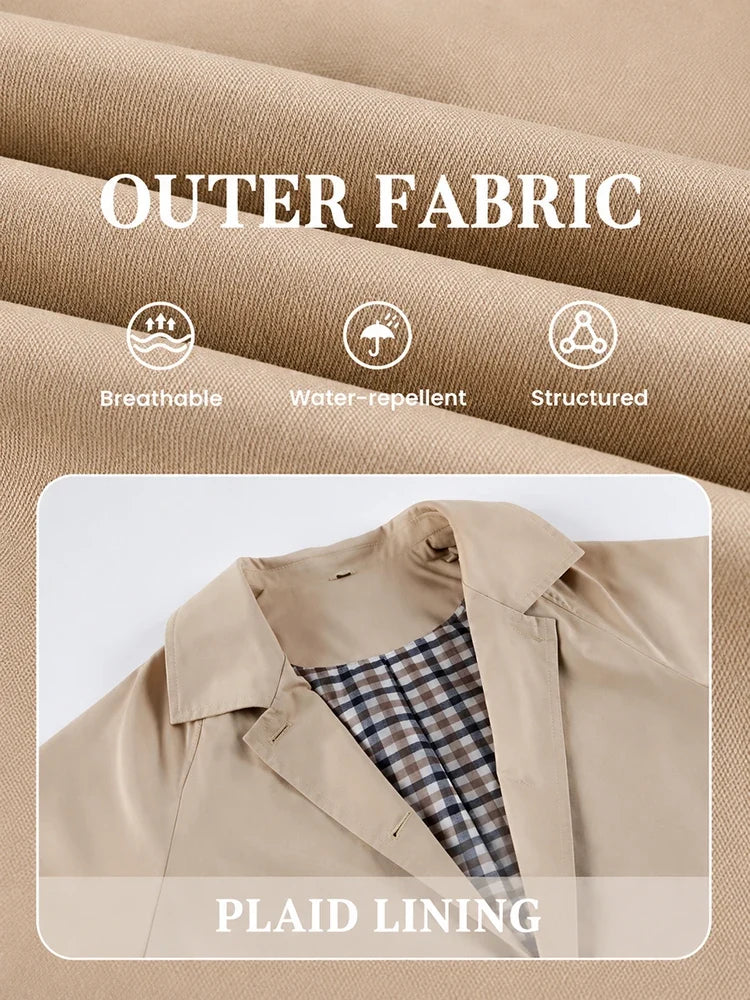 Veste courte classique - Maison Flavigny