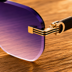 Lunettes de soleil - Maison Flavigny