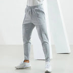 Pantalon en coton Ishmael - Maison Flavigny