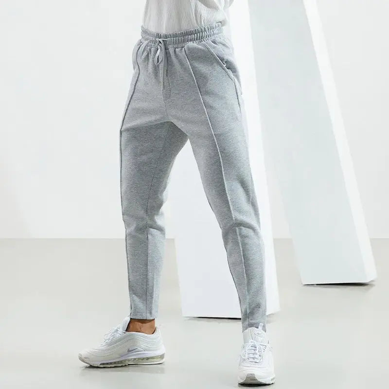 Pantalon en coton Ishmael - Maison Flavigny