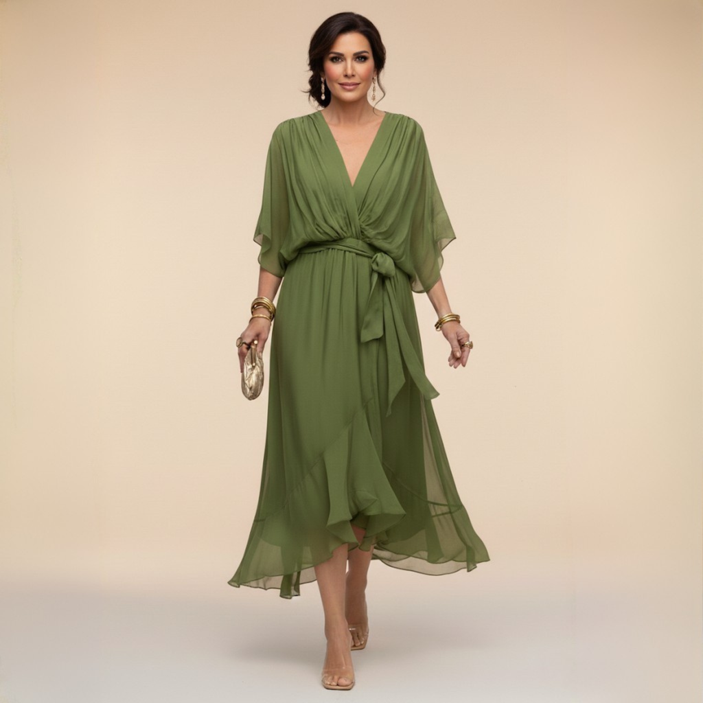 Robe Monica - Maison Flavigny
