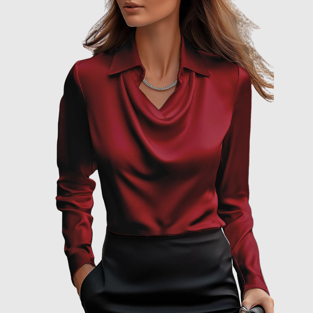 Blouse Brooklyn - Maison Flavigny