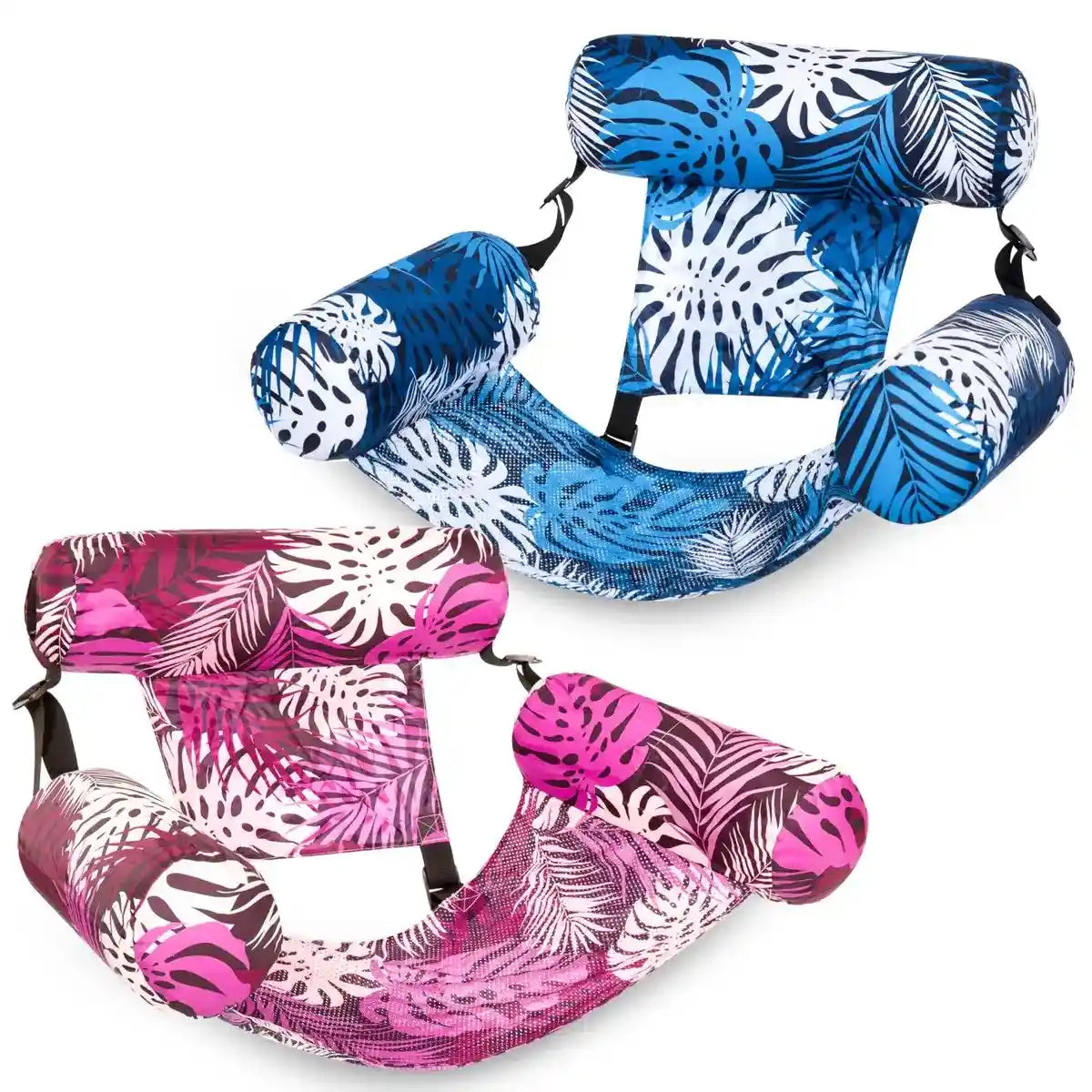 AquaDolce™ – Le Fauteuil Flottant Gonflable par Maison Flavigny