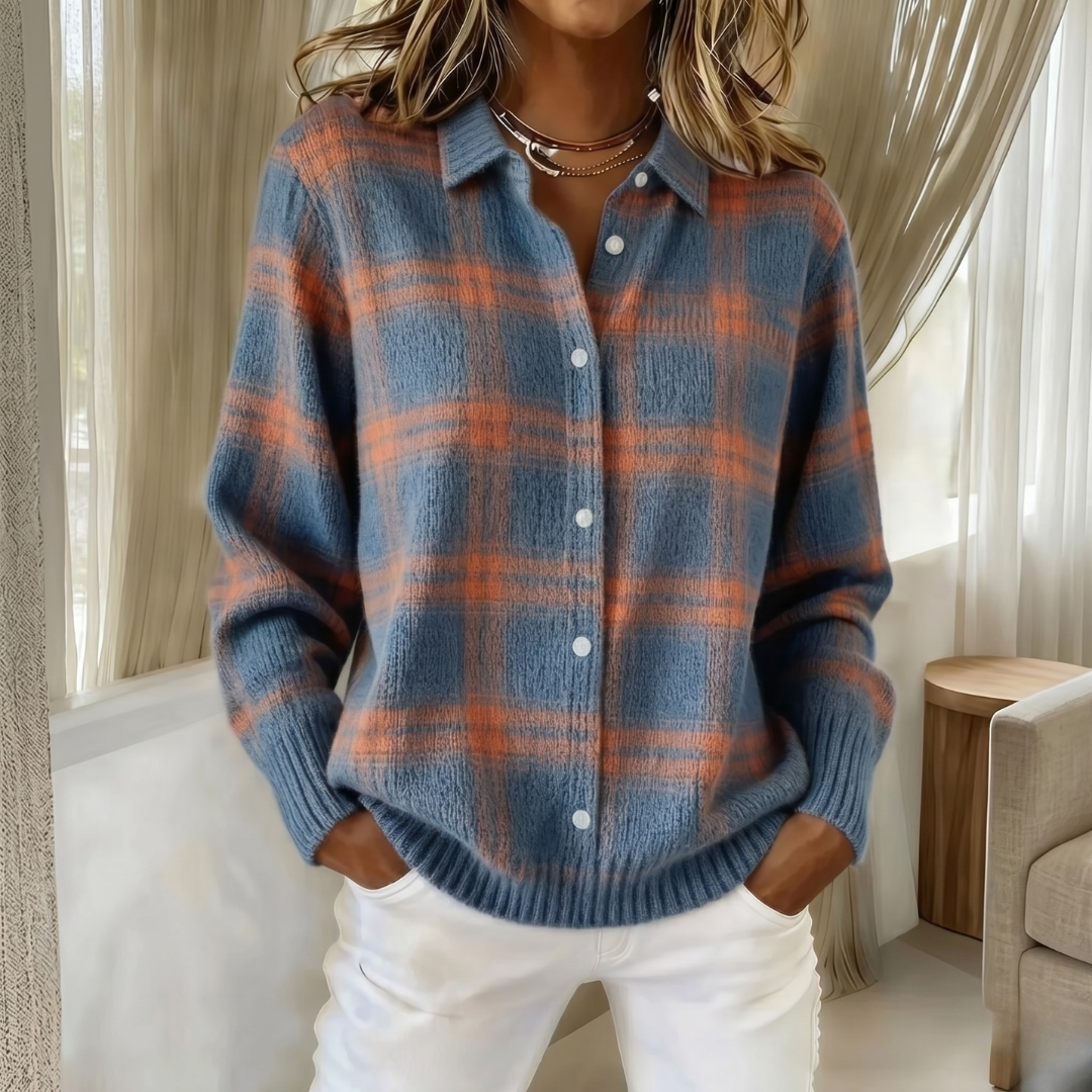 Cardigan Danique - Maison Flavigny