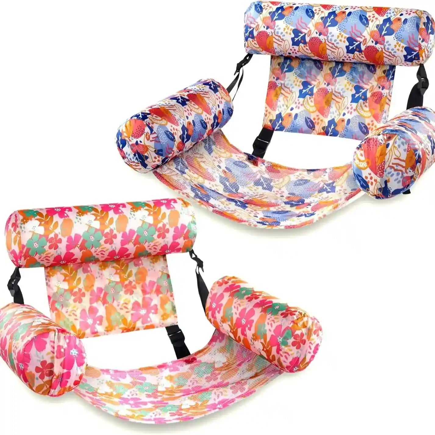 AquaDolce™ – Le Fauteuil Flottant Gonflable par Maison Flavigny