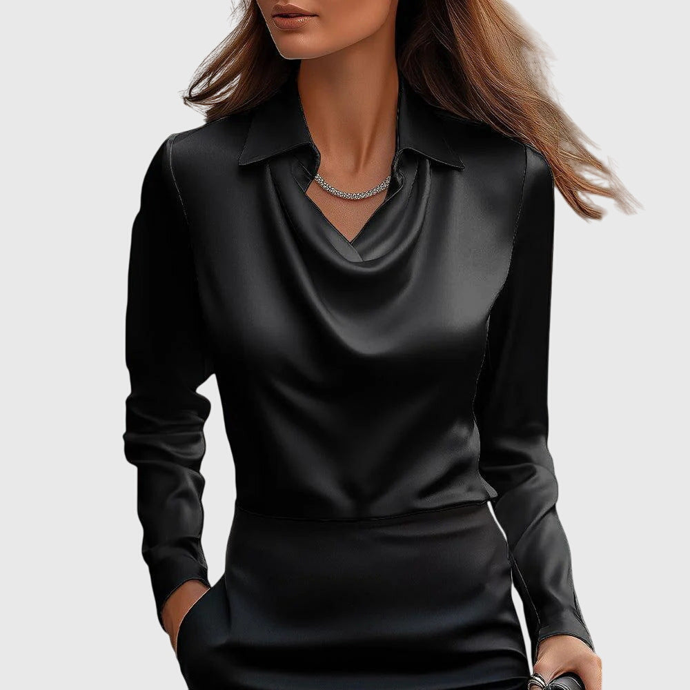 Blouse Brooklyn - Maison Flavigny