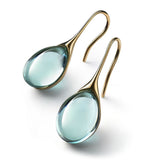 Boucles d'oreilles pendantes Beatrice - Maison Flavigny