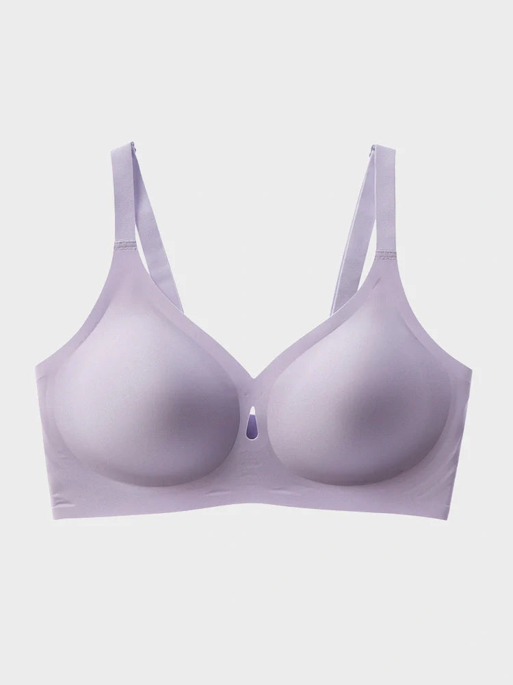 Soutien-gorge push-up sans coutures effet gainant