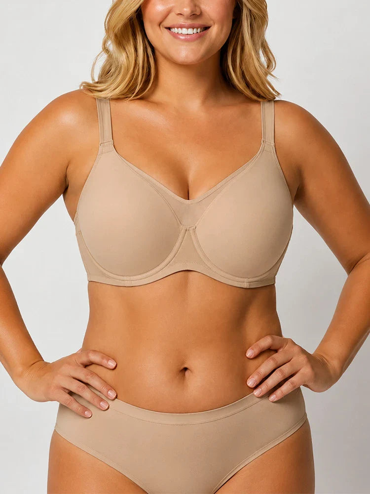 Soutien-gorge minimiseur couvrant Cool Comfort