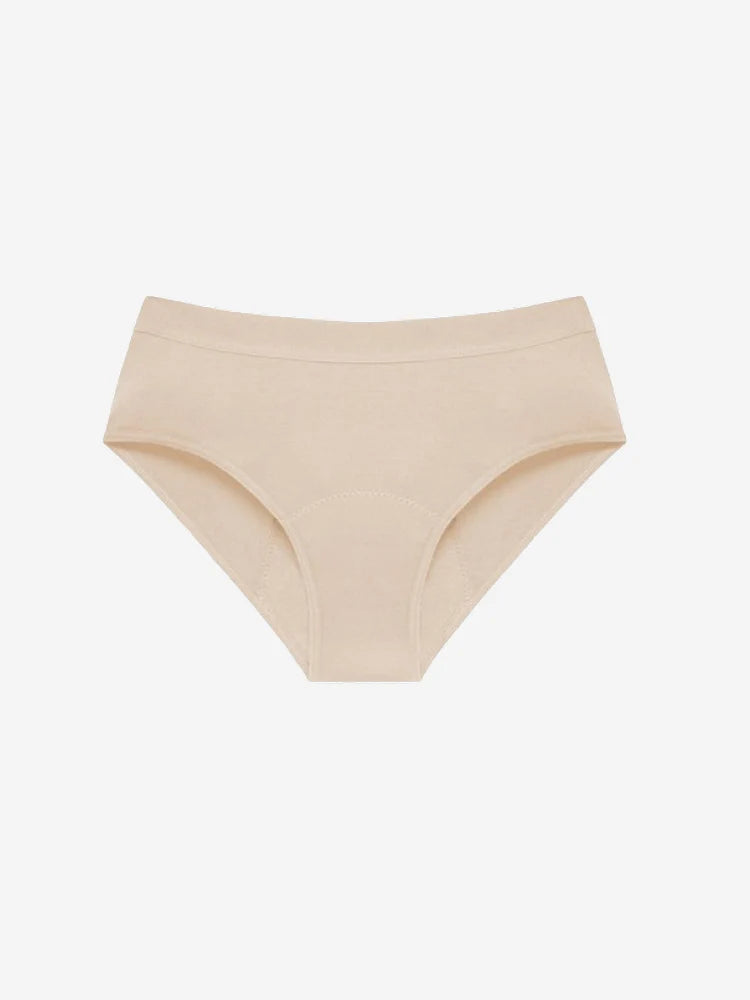 Lot de 3 – Culottes menstruelles taille haute pour femme