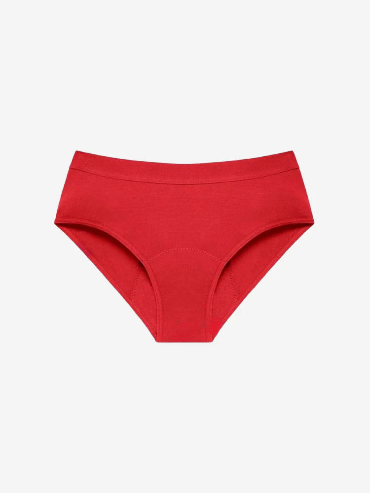 Lot de 3 – Culottes menstruelles taille haute pour femme