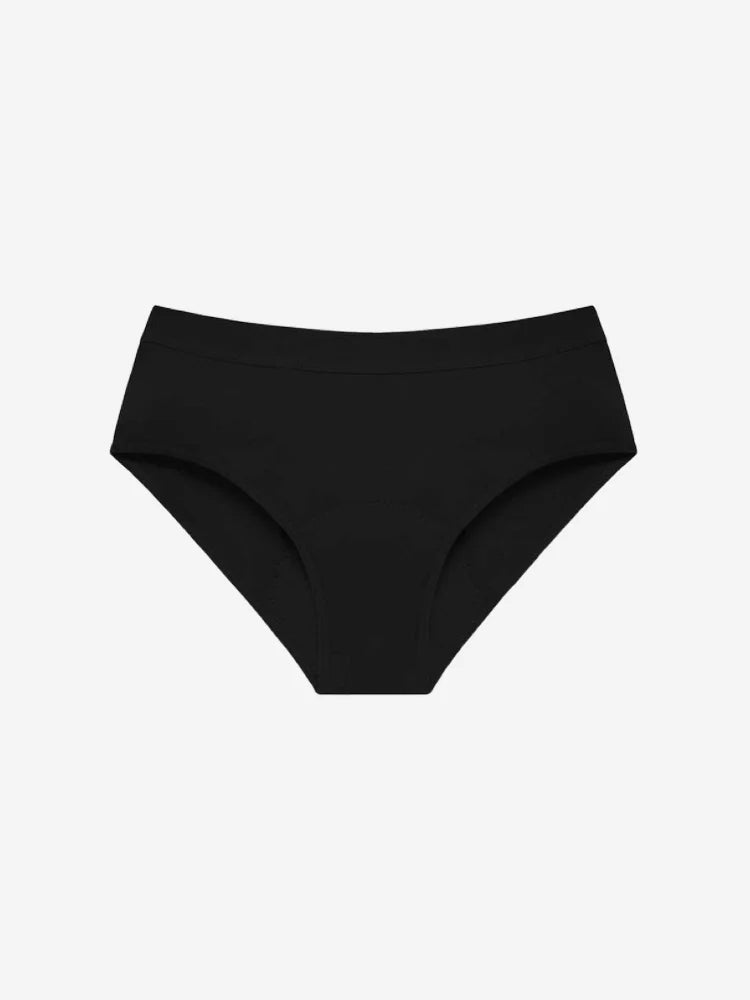 Lot de 3 – Culottes menstruelles taille haute pour femme