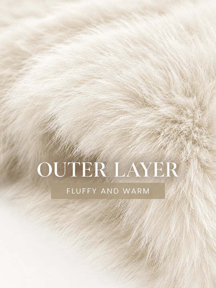Manteau oversize - Maison Flavigny