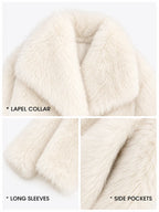 Manteau oversize - Maison Flavigny