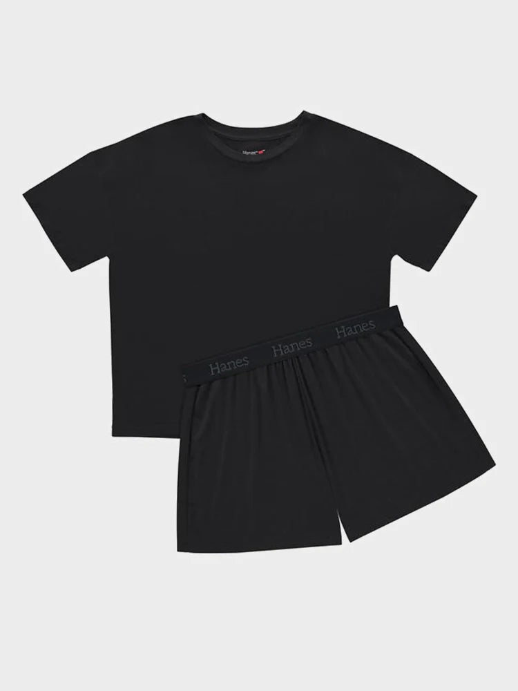 Ensemble détente 2 pièces ultra doux pour femme