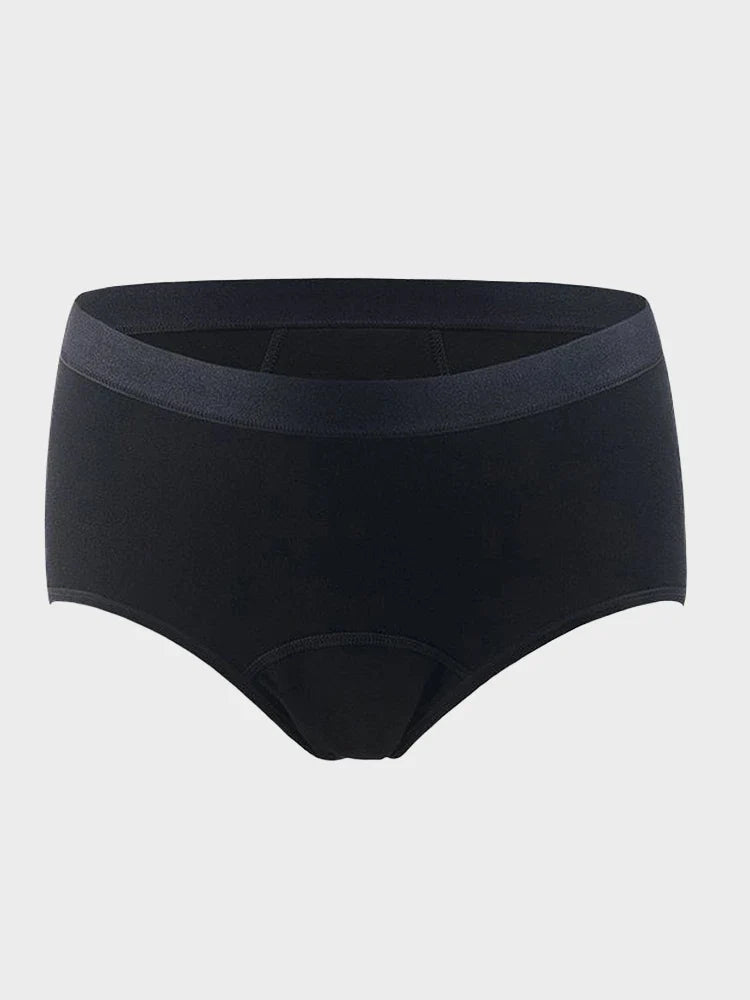 Lot de 3 – Culottes menstruelles taille haute pour femme