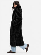 Manteau oversize - Maison Flavigny