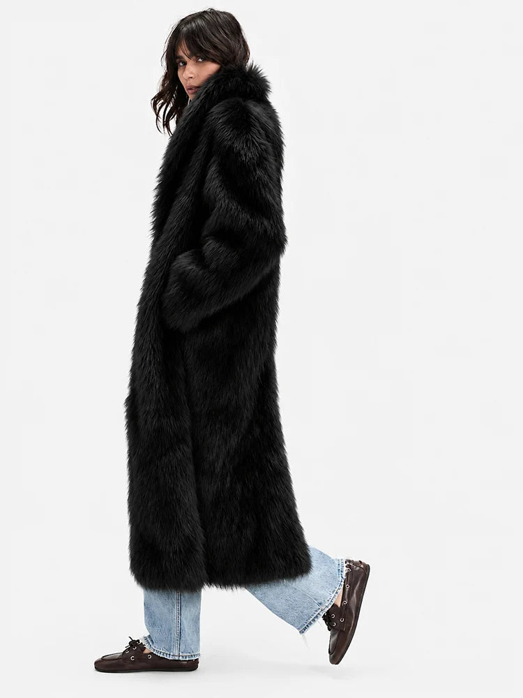 Manteau oversize - Maison Flavigny