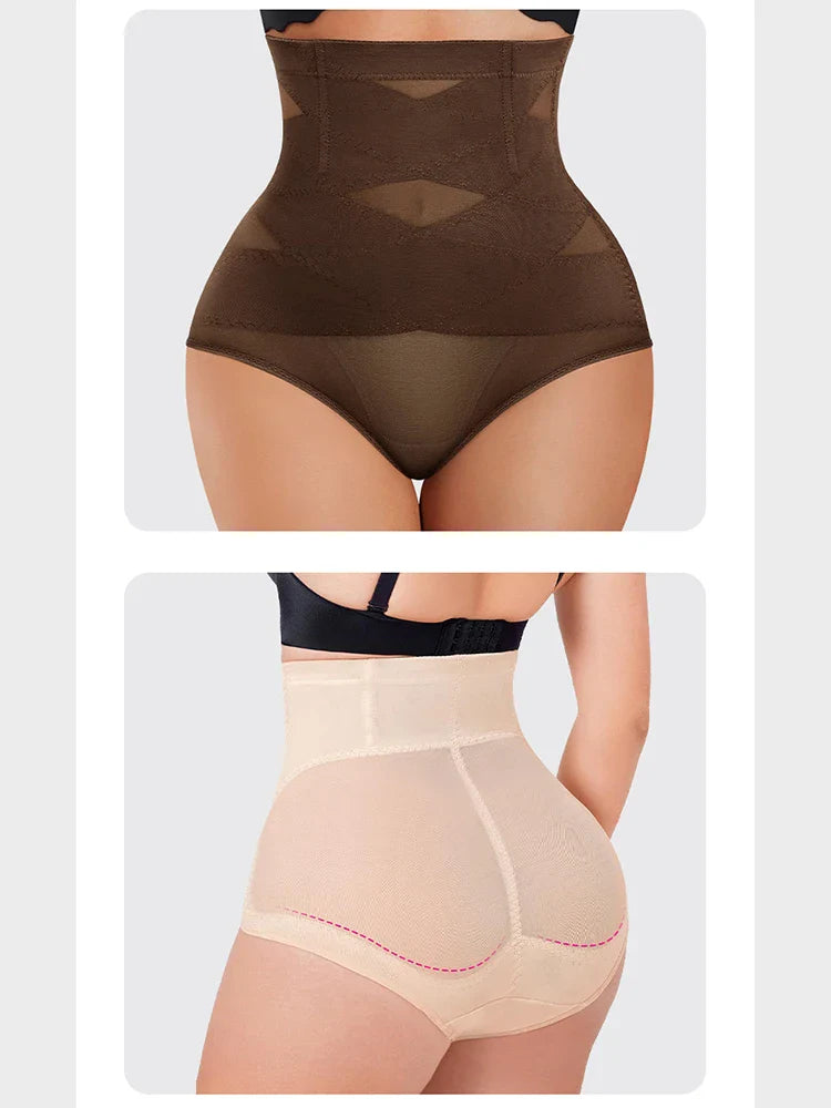 Culotte gainante taille haute femme – Coupe confort, design élégant, port quotidien