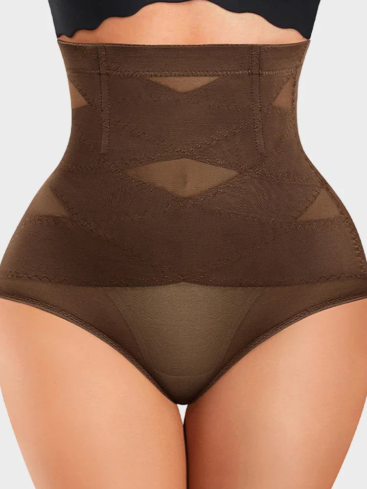 Culotte gainante taille haute femme – Coupe confort, design élégant, port quotidien