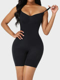 Body gainant ventre plat effet push-up fessiers